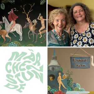 Kultursommer 24: „Garten der Lüste“ mit Ulli Knall & Ursula Hillbrand