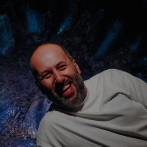 “Über den Tellerrand hinaus”  –  KULINARIK & SALONKULTUR   „In the depths of the ocean” mit Hugo Canoilas und Cornelia Nauen