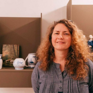 Ulli Knall – Schöpferin unserer sinnnlichen Toiletten Wandmalereien – Vernissage und Ausstellung